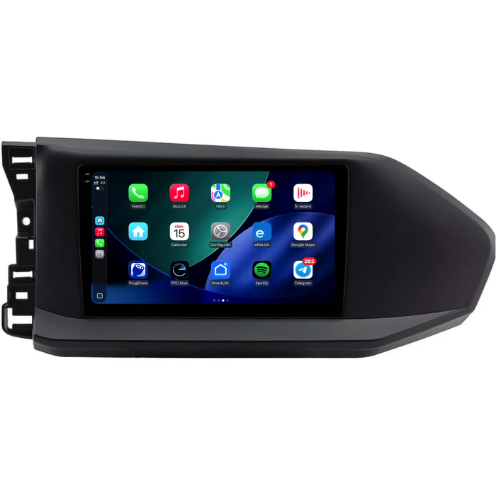 Navigatie Dedicata Volkswagen Caddy (2020-2025), 9Inch, 6Gb Ram, 128Gb Stocare, Carplay [3]