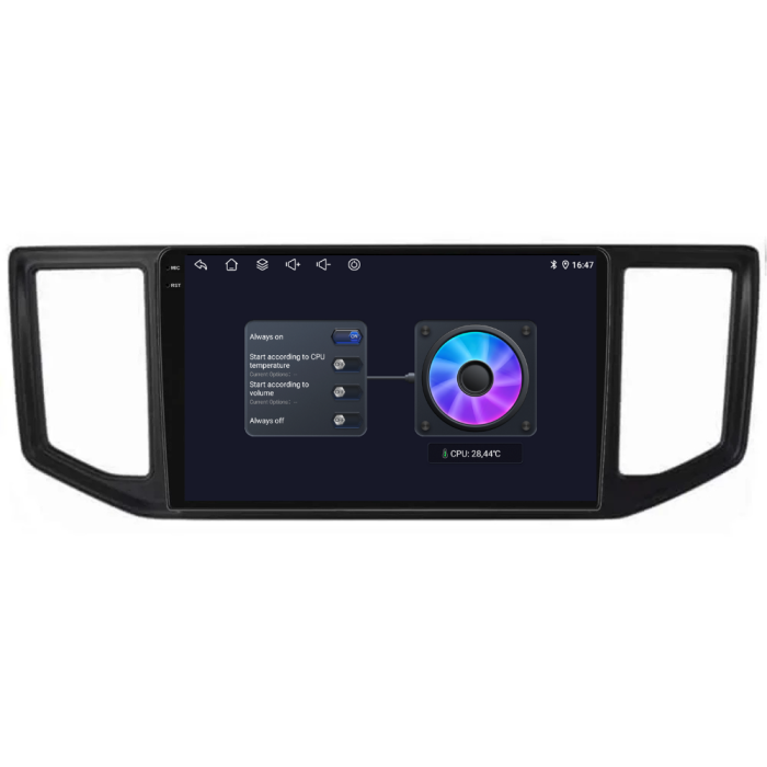 Navigatie Dedicata Volkswagen Crafter (2017-2021), 10Inch, 2Gb Ram, 32Gb Stocare, Carplay [8]