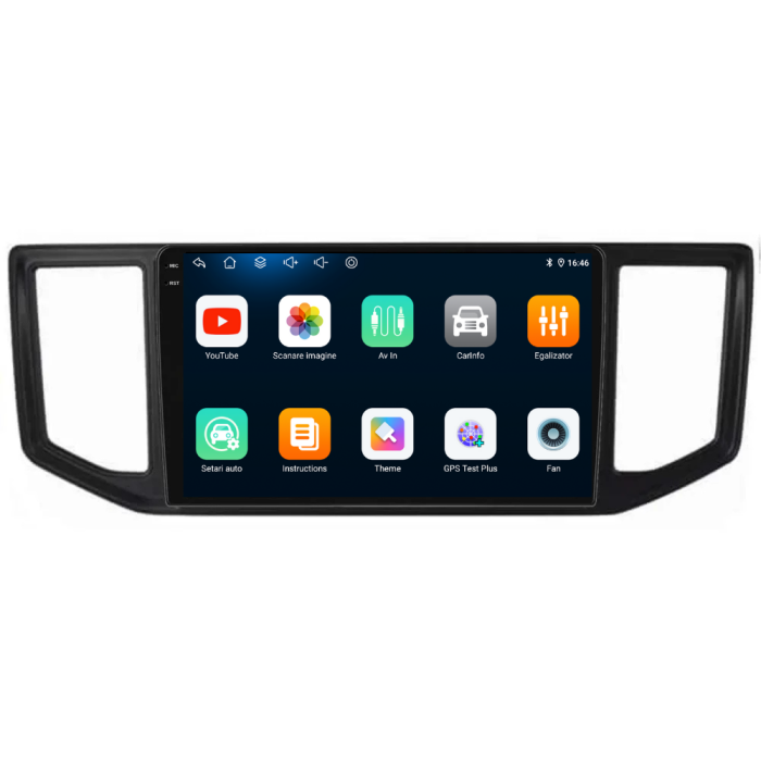 Navigatie Dedicata Volkswagen Crafter (2017-2021), 10Inch, 2Gb Ram, 32Gb Stocare, Carplay [6]