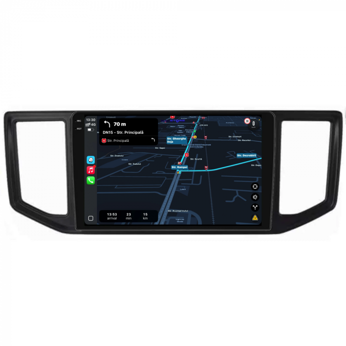 Navigatie Dedicata Volkswagen Crafter (2017-2021),QuadCore, 10Inch, 4Gb Ram, 64Gb Stocare, Carplay [3]