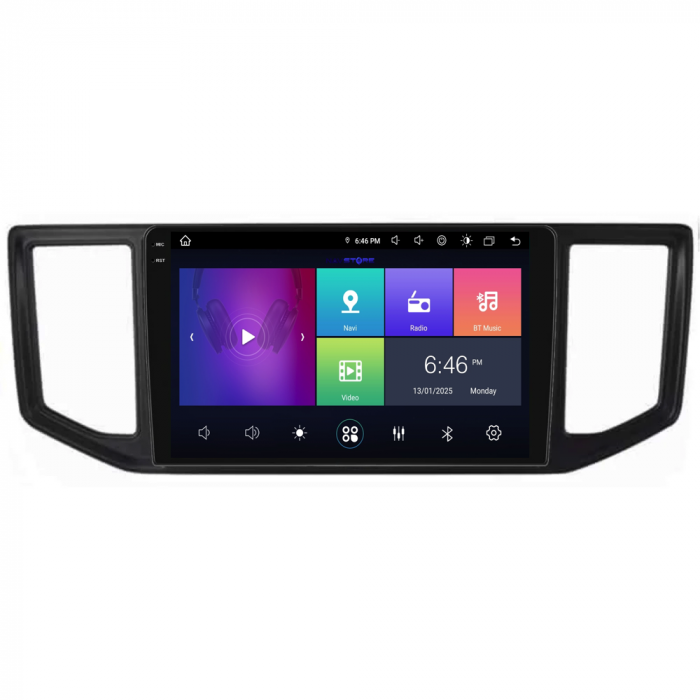 Navigatie Dedicata Volkswagen Crafter (2017-2021), 10Inch, 4Gb Ram, 64Gb Stocare, Carplay [8]