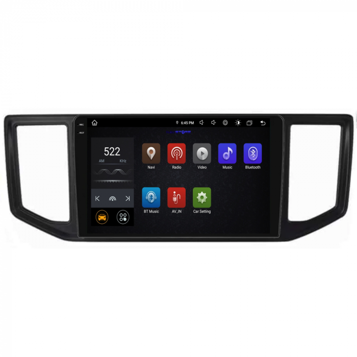 Navigatie Dedicata Volkswagen Crafter (2017-2021),QuadCore, 10Inch, 4Gb Ram, 64Gb Stocare, Carplay [7]