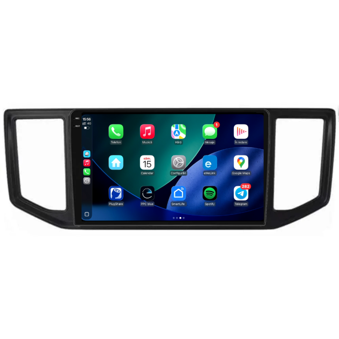 Navigatie Dedicata Volkswagen Crafter (2017-2021), 10Inch, 4Gb Ram, 64Gb Stocare, Carplay [3]
