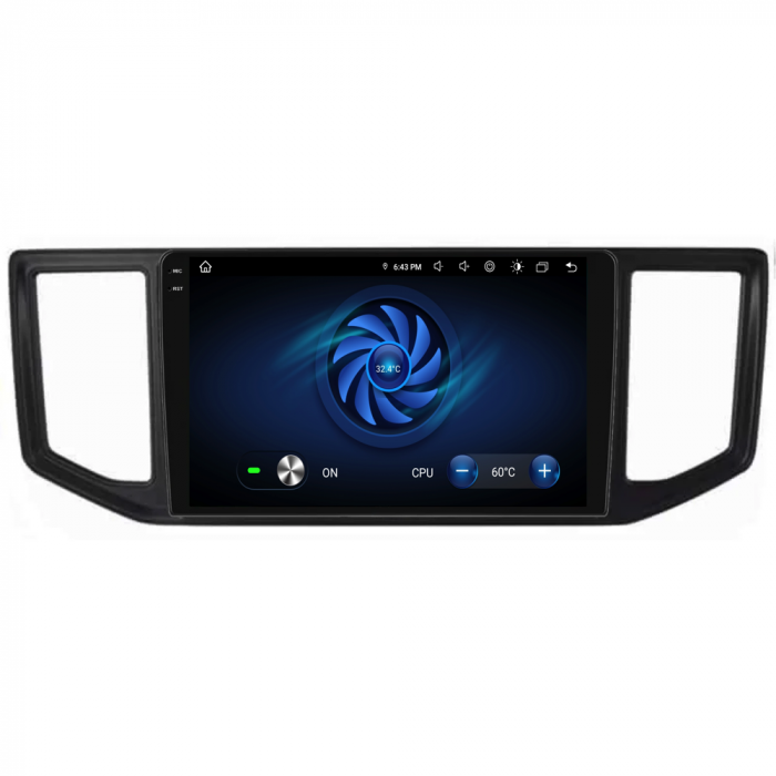 Navigatie Dedicata Volkswagen Crafter (2017-2021), 10Inch, 8Gb Ram, 256Gb Stocare, Carplay [9]