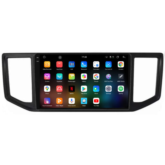 Navigatie Dedicata Volkswagen Crafter (2017-2021), 2K, 12Gb Ram, 256Gb Stocare, Carplay [3]