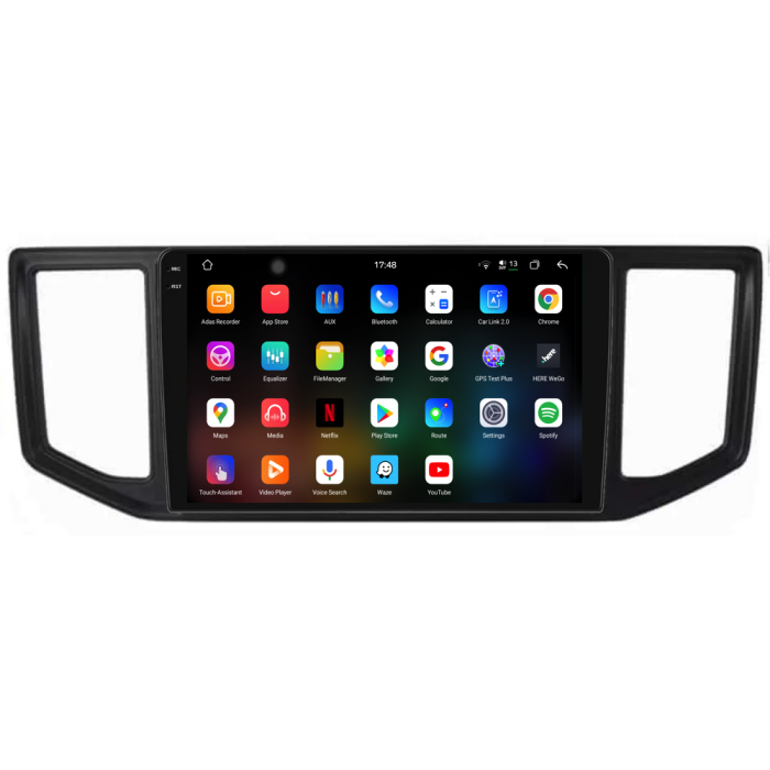 Navigatie Dedicata Volkswagen Crafter (2017-2021), 2K, 12Gb Ram, 256Gb Stocare, Carplay [3]