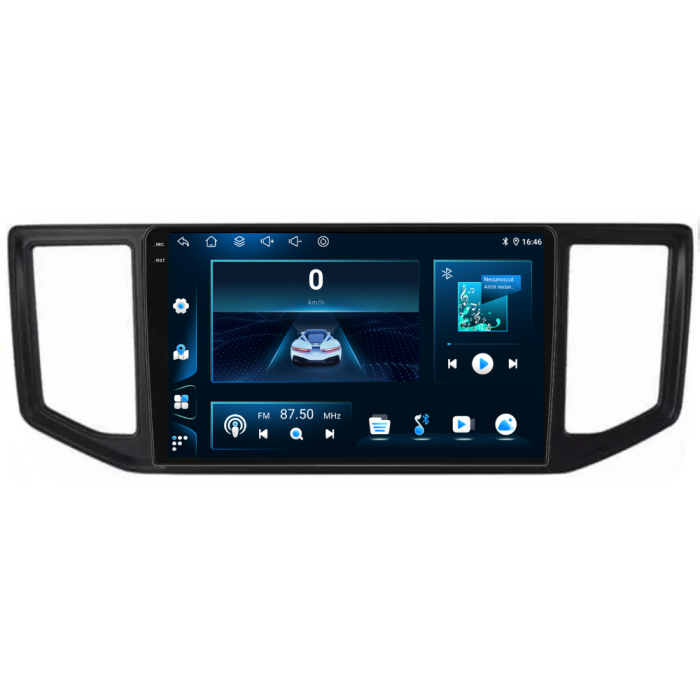 Navigatie Dedicata Volkswagen Crafter (2017-2021),QuadCore, 10Inch, 4Gb Ram, 64Gb Stocare, Carplay [7]