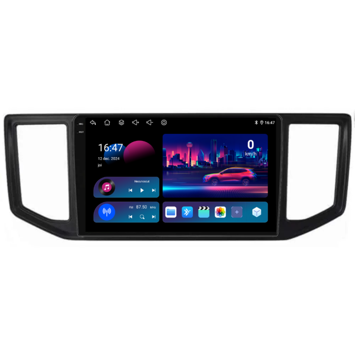 Navigatie Dedicata Volkswagen Crafter (2017-2021),QuadCore, 10Inch, 4Gb Ram, 64Gb Stocare, Carplay [4]