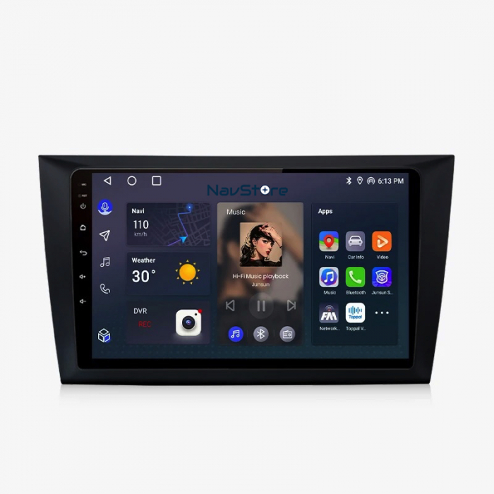 Navigatie Dedicata Volkswagen Golf 6 (2009 - 2013), 9 Inch, 8Gb Ram, 256Gb stocare, Carplay [5]