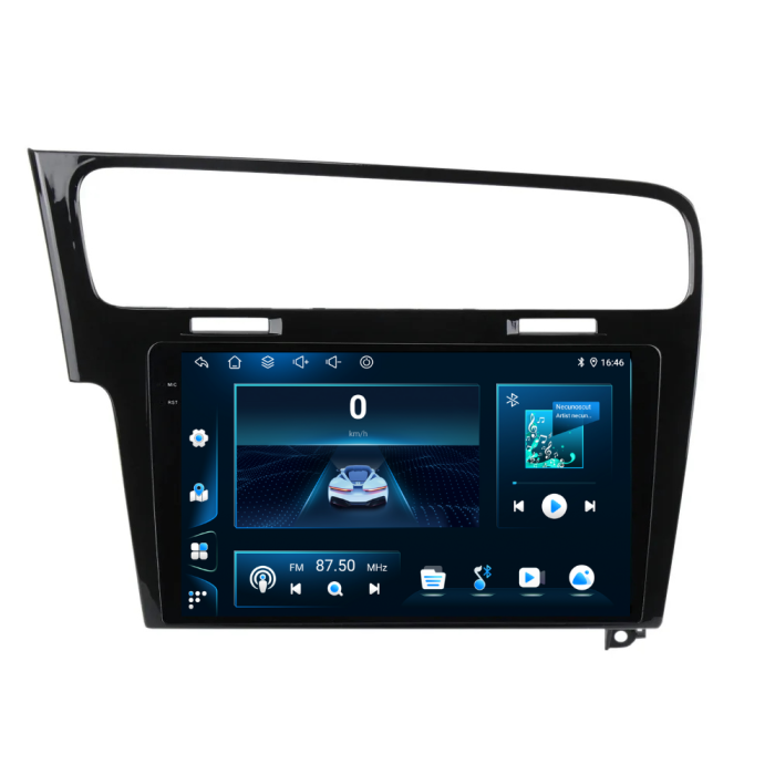 Navigatie Dedicata Volkswagen Golf 7 (2013-2020), 10Inch, 2Gb Ram, 32Gb Stocare, Carplay [7]