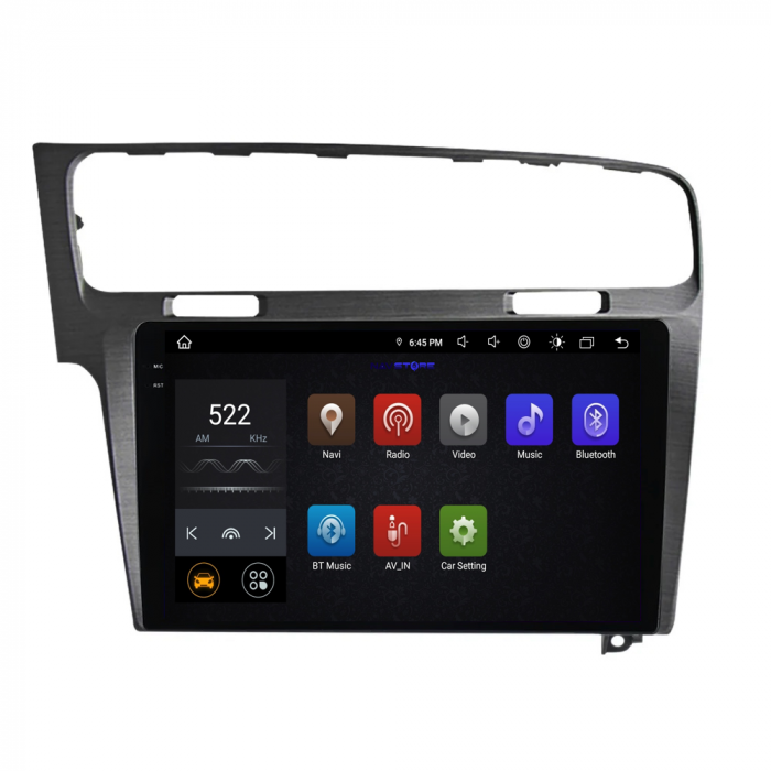 Navigatie Dedicata Volkswagen Golf 7 (2013-2020),QuadCore, 10Inch, 4Gb Ram, 64Gb Stocare, Carplay [5]