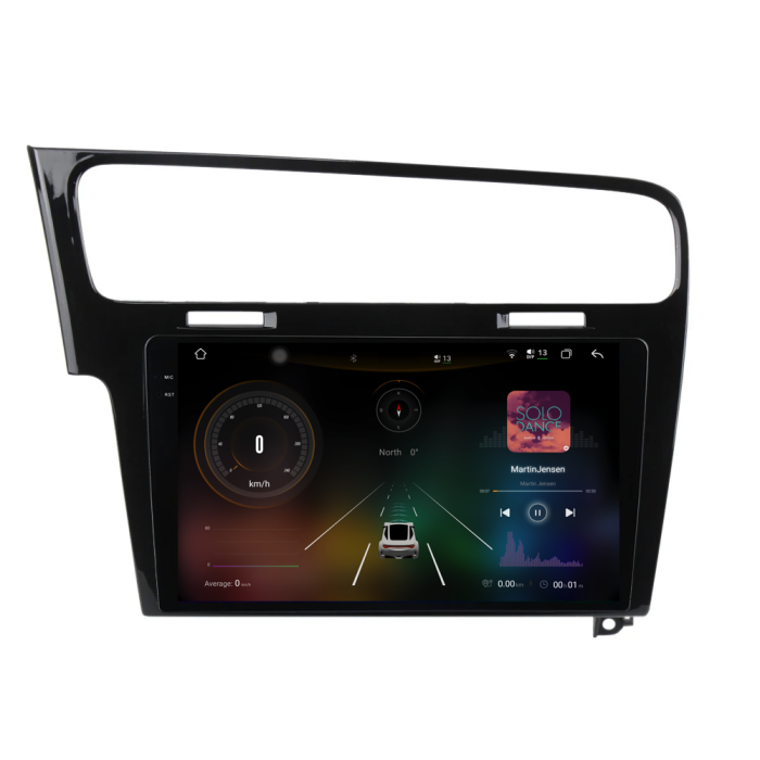 Navigatie Dedicata Volkswagen Golf 7 (2013-2020), 2K, 12Gb Ram, 256Gb Stocare, Carplay [5]