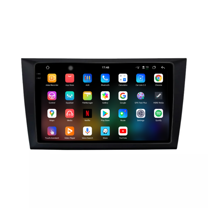 Navigatie Dedicata Volkswagen Golf MK6 (2009-2013), 2K, 12Gb Ram, 256Gb Stocare, Carplay [3]