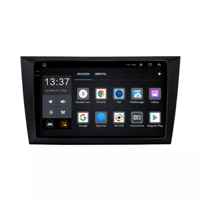 Navigatie Dedicata Volkswagen Golf MK6 (2009-2013), 2K, 8Gb Ram, 256Gb Stocare, Carplay [6]
