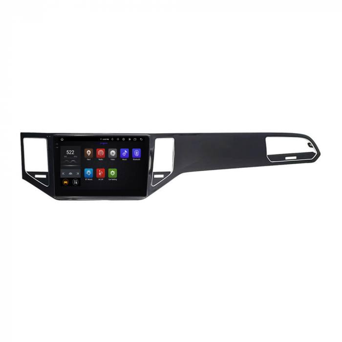 Navigatie Dedicata Volkswagen Golf Sportsvan (2014-2020), 10Inch, 4Gb Ram, 64Gb Stocare, Carplay [6]