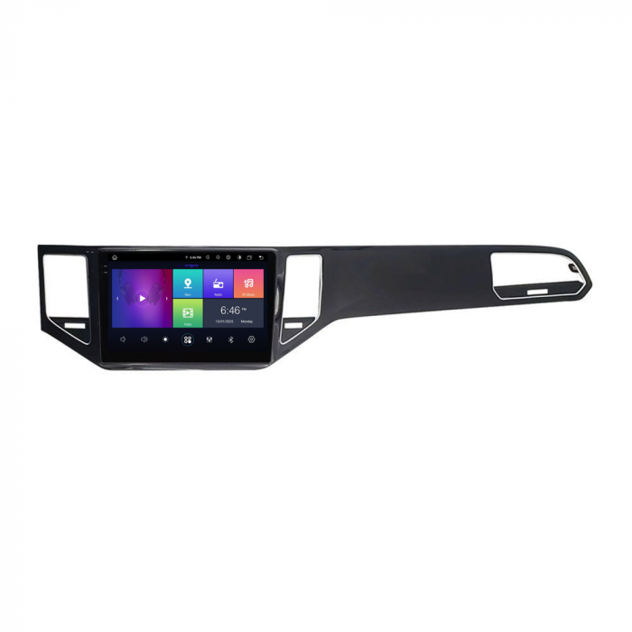 Navigatie Dedicata Volkswagen Golf Sportsvan (2014-2020), 10Inch, 8Gb Ram, 256Gb Stocare, Carplay [7]