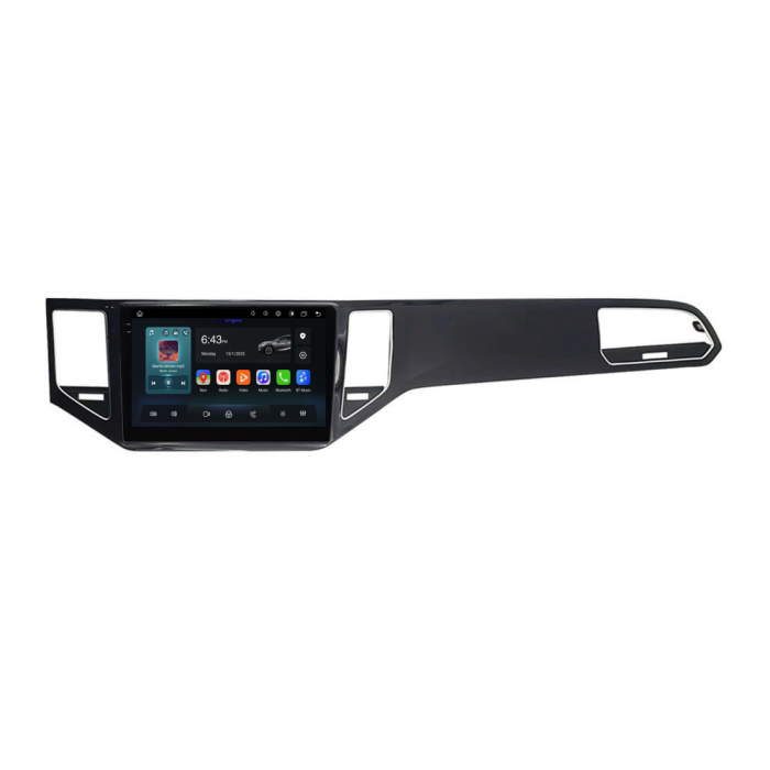 Navigatie Dedicata Volkswagen Golf Sportsvan (2014-2020), 10Inch, 8Gb Ram, 256Gb Stocare, Carplay [5]