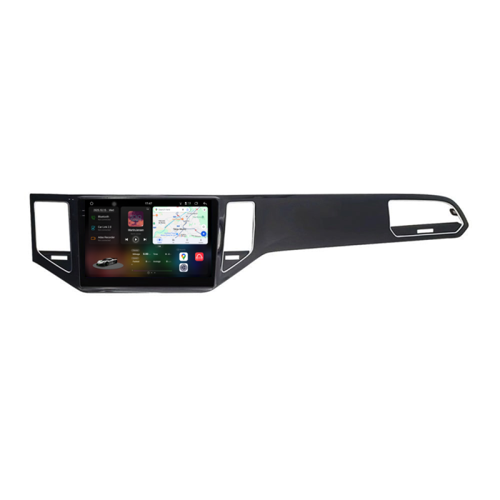 Navigatie Dedicata Volkswagen Golf Sportsvan (2014-2020), 2K, 12Gb Ram, 256Gb Stocare, Carplay [1]