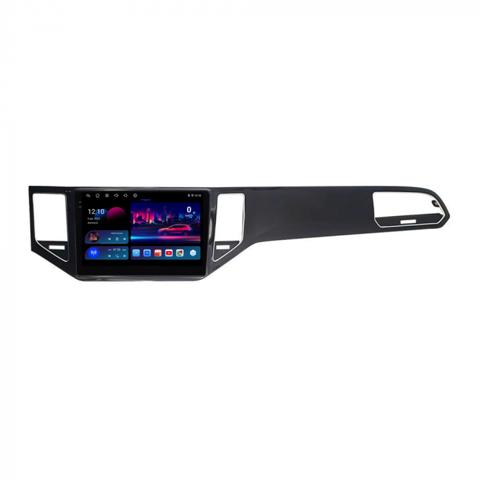 Navigatie Dedicata Volkswagen Golf Sportsvan (2014-2020),QuadCore, 10Inch, 4Gb Ram, 64Gb Stocare, Carplay [4]
