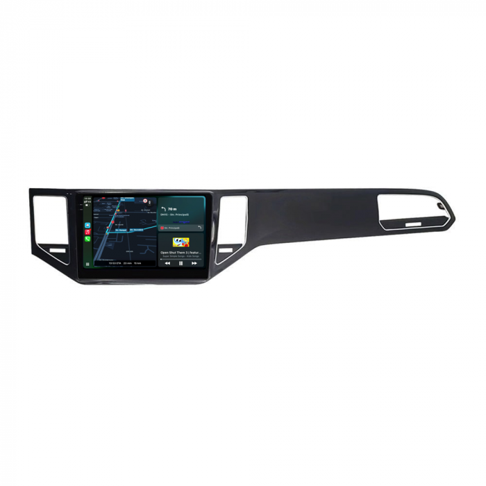 Navigatie Dedicata Volkswagen Golf Sportsvan (2014-2020),QuadCore, 10Inch, 4Gb Ram, 64Gb Stocare, Carplay [2]