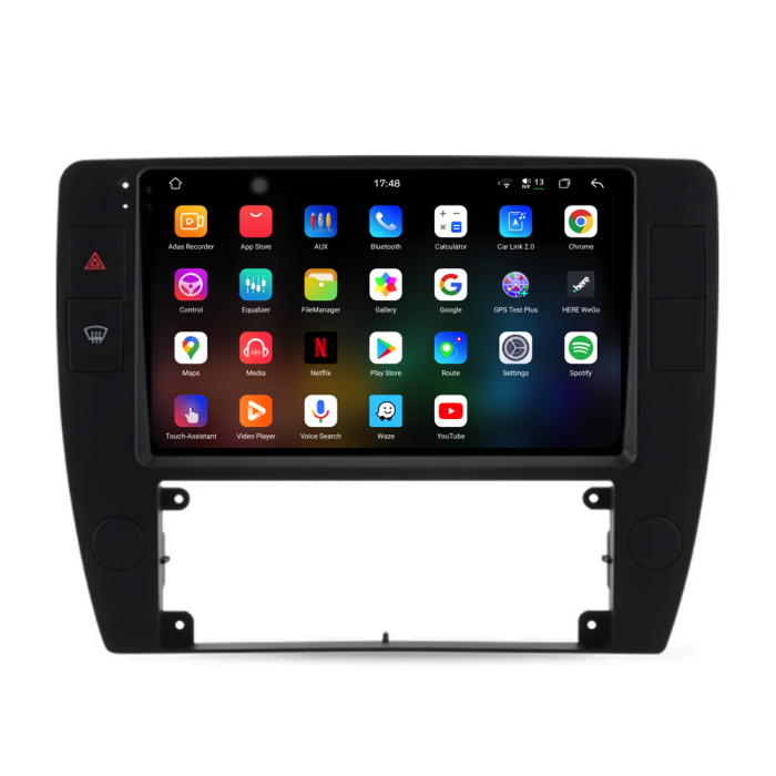 Navigatie Dedicata Volkswagen Passat B5 (2000-2005), 2K, 12Gb Ram, 256Gb Stocare, Carplay [3]