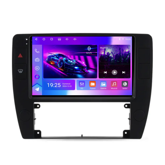 Navigatie Dedicata Volkswagen Passat B5 (2000-2005), 9Inch, 2Gb Ram, 32Gb Stocare, Carplay [9]