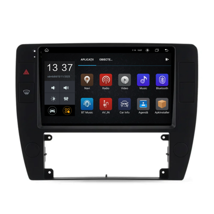 Navigatie Dedicata Volkswagen Passat B5 (2000-2005), 9Inch, 8Gb Ram, 256Gb Stocare, Carplay [6]