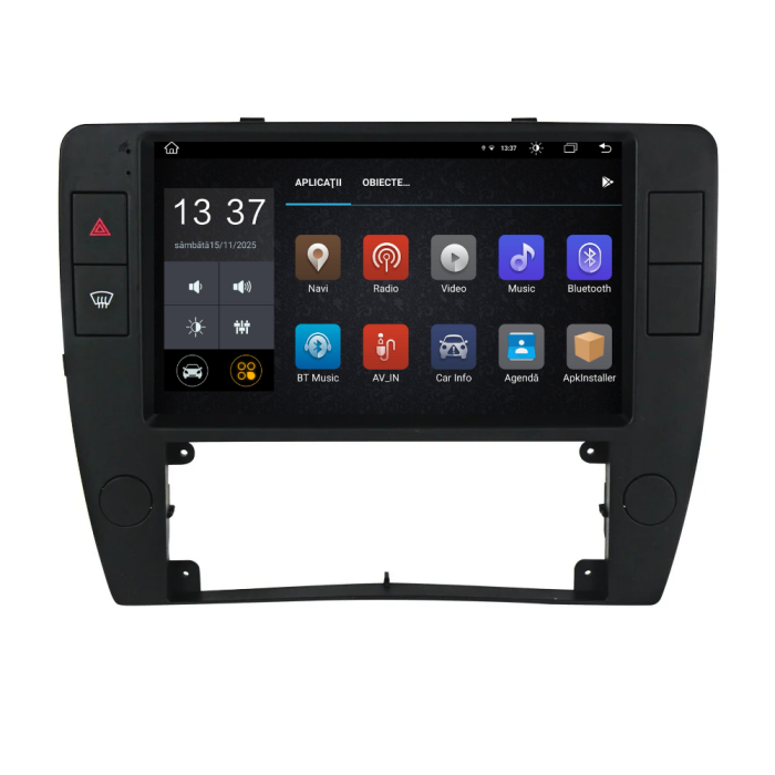Navigatie Dedicata Volkswagen Passat B5 (2000-2005), 9Inch, 8Gb Ram, 256Gb Stocare, Carplay [5]