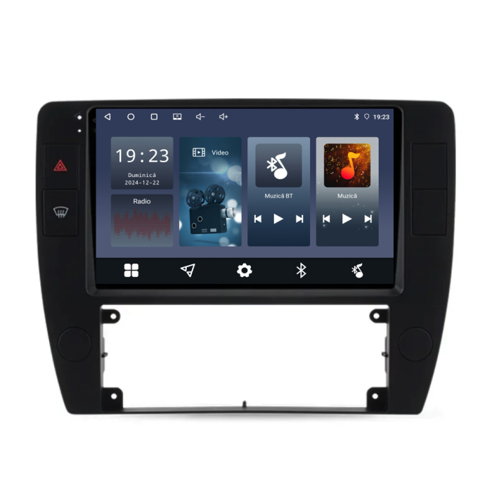 Navigatie Dedicata Volkswagen Passat B5 (2000-2005),QuadCore, 9Inch, 4Gb Ram, 64Gb Stocare, Carplay [8]