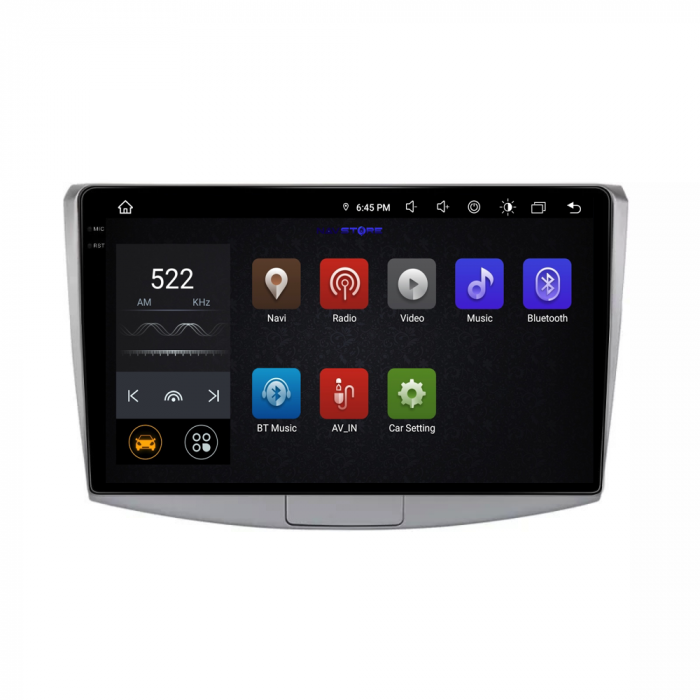Navigatie Dedicata Volkswagen Passat B6/B7/CC (2005-2015), 10Inch, 8Gb Ram, 256Gb Stocare, Carplay [5]