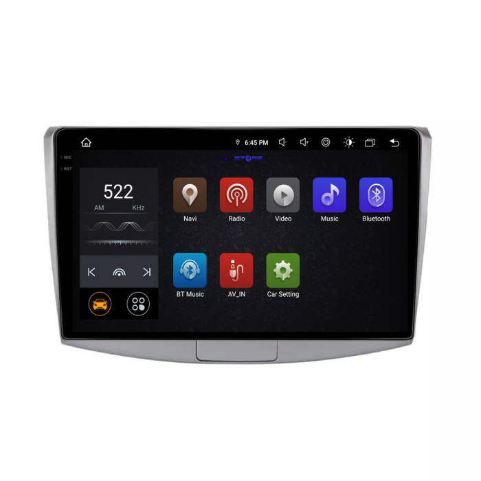 Navigatie Dedicata Volkswagen Passat B7 (2011 - 2015), 2K, 8Gb Ram, 256Gb Stocare, Android Auto, Carplay [6]