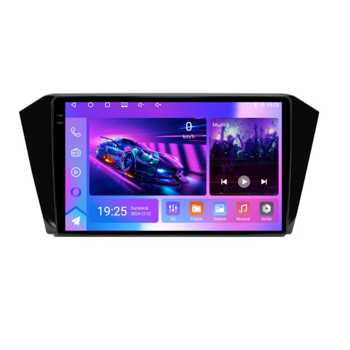 Navigatie Dedicata Volkswagen Passat B8 (2015 - 2022), 10Inch, 2Gb Ram, 32Gb Stocare, Carplay [10]