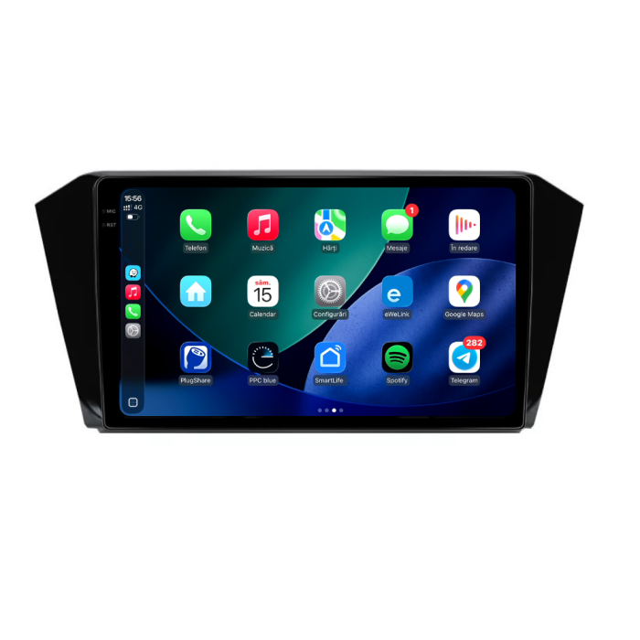 Navigatie Dedicata Volkswagen Passat B8 (2015 - 2022), 10Inch, 6Gb Ram, 128Gb Stocare, Carplay [3]