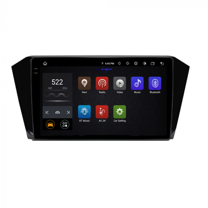 Navigatie Dedicata Volkswagen Passat B8 (2015 - 2022), 10Inch, 6Gb Ram, 128Gb Stocare, Carplay [7]