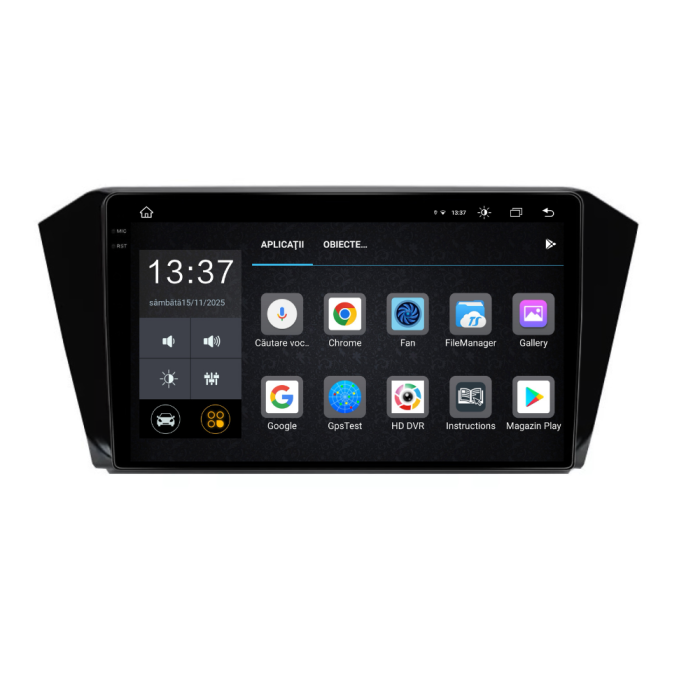 Navigatie Dedicata Volkswagen Passat B8 (2015 - 2022), 10Inch, 8Gb Ram, 256Gb Stocare, Carplay [6]