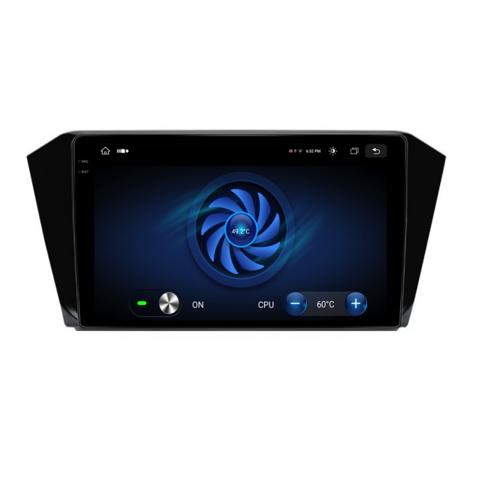 Navigatie Dedicata Volkswagen Passat B8 (2015-2022), Display 2K, 4Gb Ram, 64Gb stocare, Bluetooth, WiFi, Carplay [5]