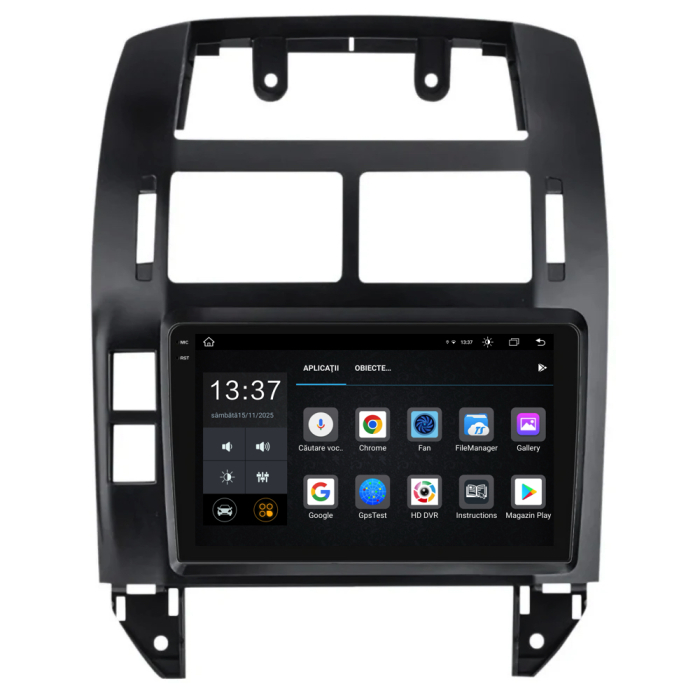 Navigatie Dedicata Volkswagen Polo (2004-2011), 2K, 4Gb Ram, 64Gb Stocare, Carplay [7]