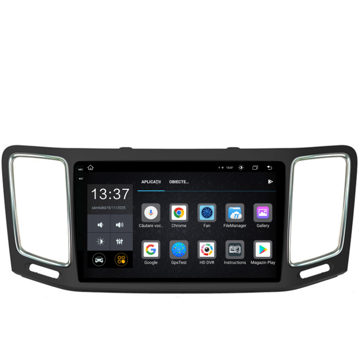 Navigatie Dedicata Volkswagen Sharan (2012-2019), 9Inch, 8Gb Ram, 256Gb Stocare, Carplay [6]