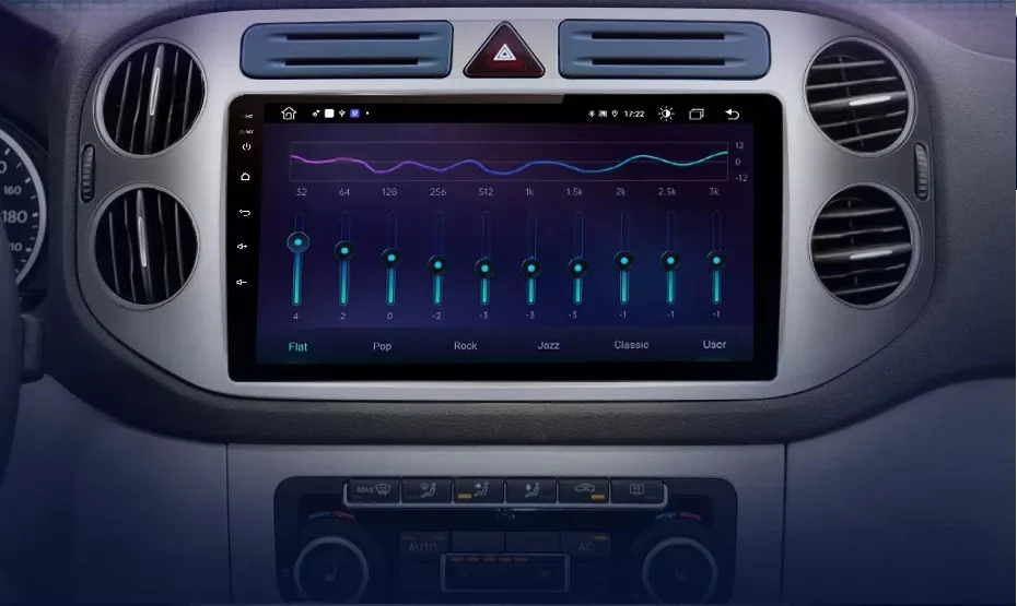 Navigatie Android Dedicata Volkswagen Tiguan (2011-2016), 9Inch, 2Gb Ram, 64Gb Stocare, Carplay [7]