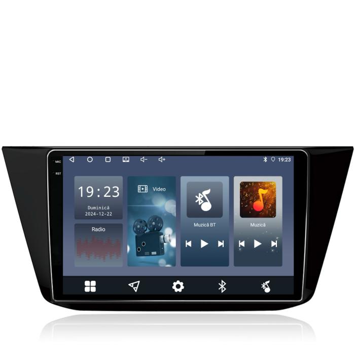 Navigatie Dedicata Volkswagen Tiguan (2016 - 2023), 10Inch, 2Gb Ram, 32Gb Stocare, Carplay [8]