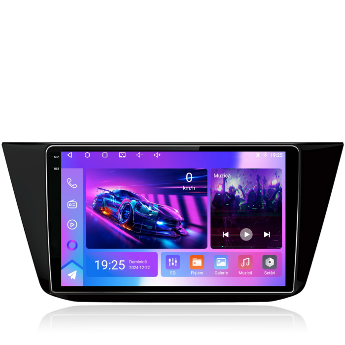 Navigatie Dedicata Volkswagen Tiguan (2016 - 2023), 10Inch, 2Gb Ram, 32Gb Stocare, Carplay [9]