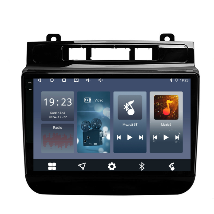 Navigatie Dedicata Volkswagen Touareg (2010-2018), 9Inch, 2Gb Ram, 32Gb Stocare, Carplay [9]