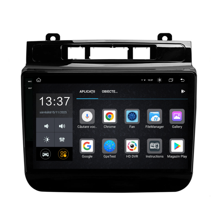 Navigatie Dedicata Volkswagen Touareg (2010-2018), 9Inch, 8Gb Ram, 256Gb Stocare, Carplay [6]