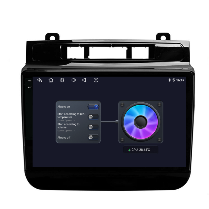 Navigatie Dedicata Volkswagen Touareg (2010-2018), 9Inch, 8Gb Ram, 256Gb Stocare, Carplay [8]