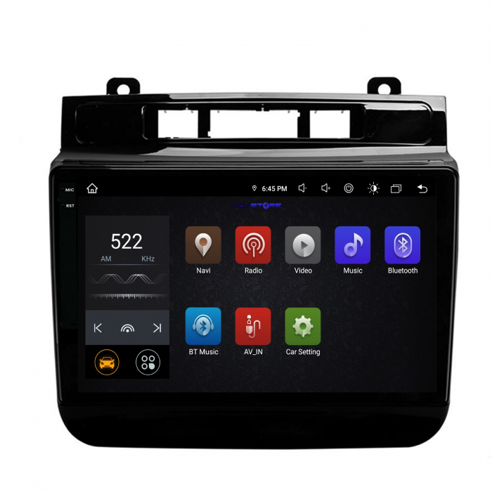 Navigatie Dedicata Volkswagen Touareg (2010-2018), 9Inch, 4Gb Ram, 64Gb Stocare, Carplay [5]
