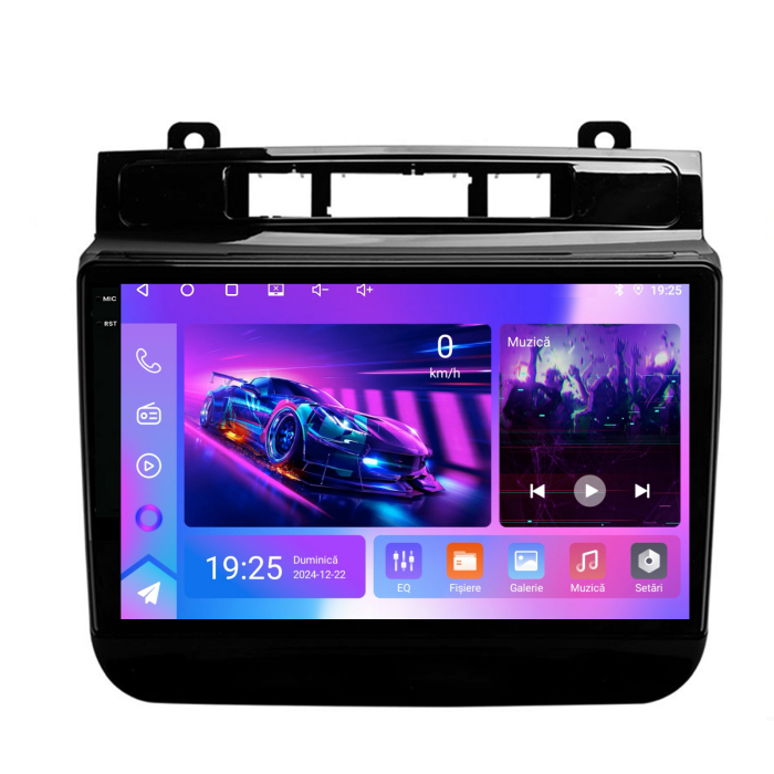 Navigatie Dedicata Volkswagen Touareg (2010-2018),QuadCore, 9Inch, 4Gb Ram, 64Gb Stocare, Carplay [10]