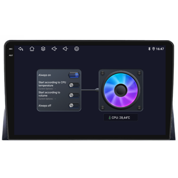 Navigatie Dedicata Volkswagen Transporter, Multivan (2003-2015), 9Inch, 4Gb Ram, 64Gb Stocare, Carplay [8]