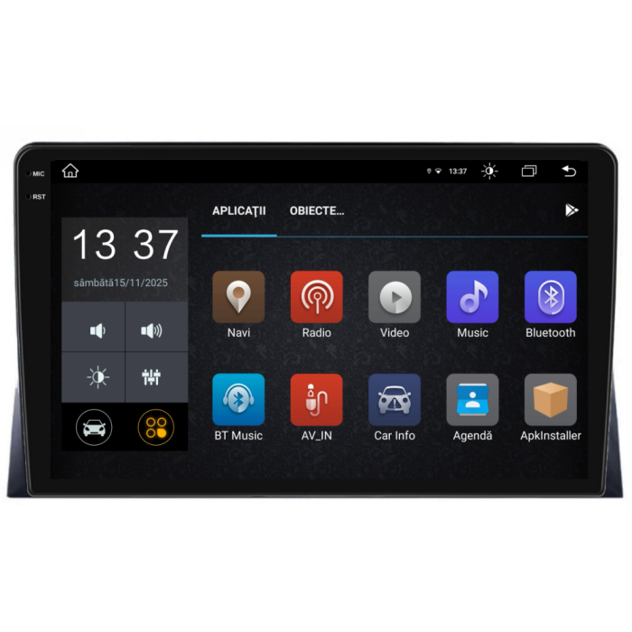 Navigatie Dedicata Volkswagen Transporter, Multivan (2003-2015), 9Inch, 8Gb Ram, 256Gb Stocare, Carplay [5]