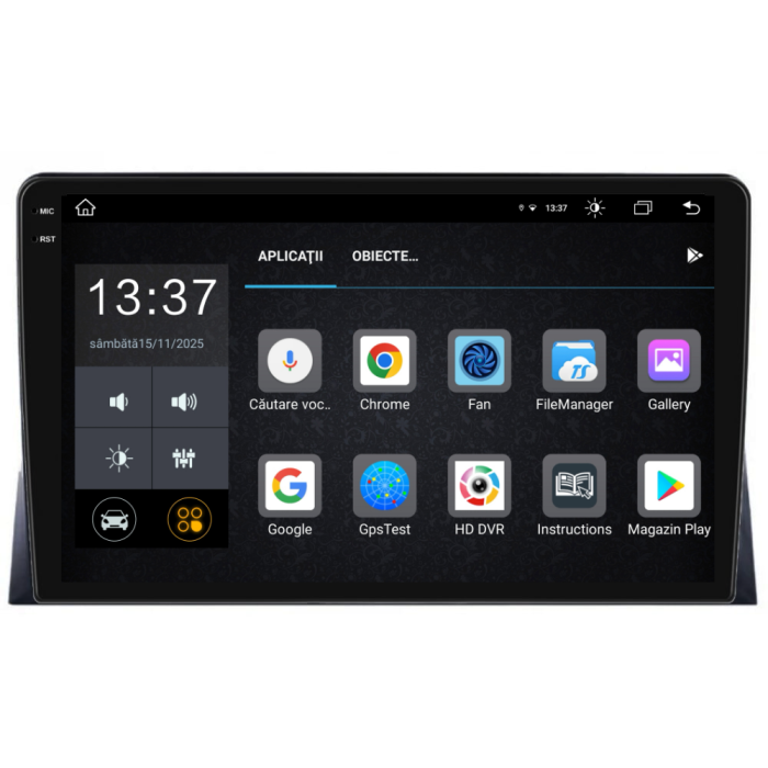 Navigatie Dedicata Volkswagen Transporter, Multivan (2003-2015), 9Inch, 8Gb Ram, 256Gb Stocare, Carplay [6]