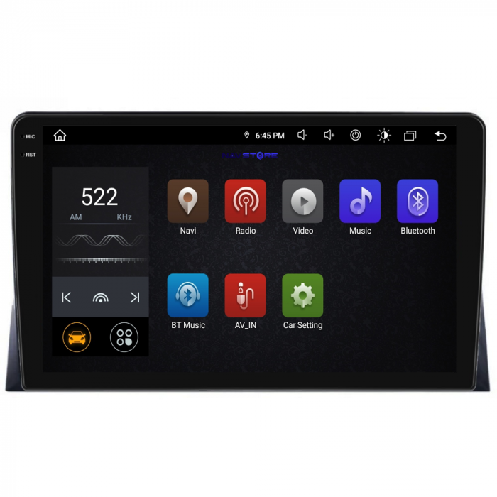 Navigatie Dedicata Volkswagen Transporter, Multivan (2003-2015), 9Inch, 8Gb Ram, 256Gb Stocare, Carplay [6]